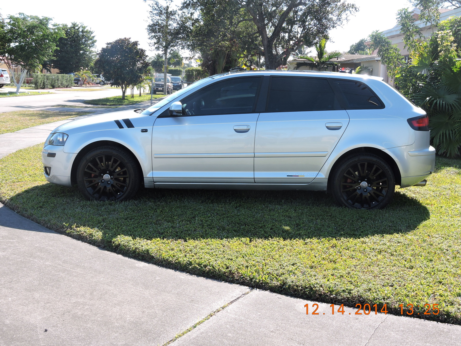 2006 Audi A3