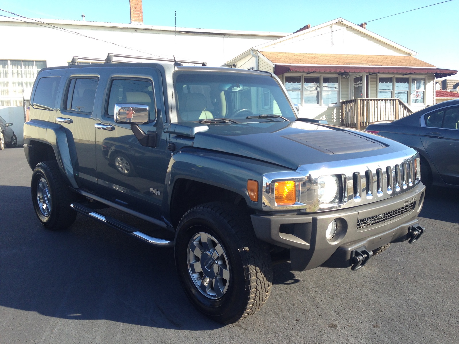 2007 Hummer H3