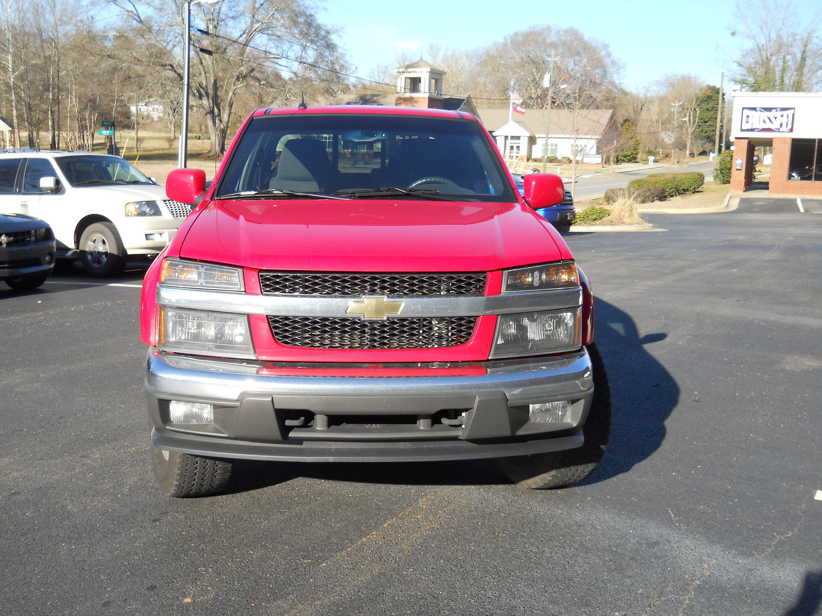 2012 Chevrolet Colorado