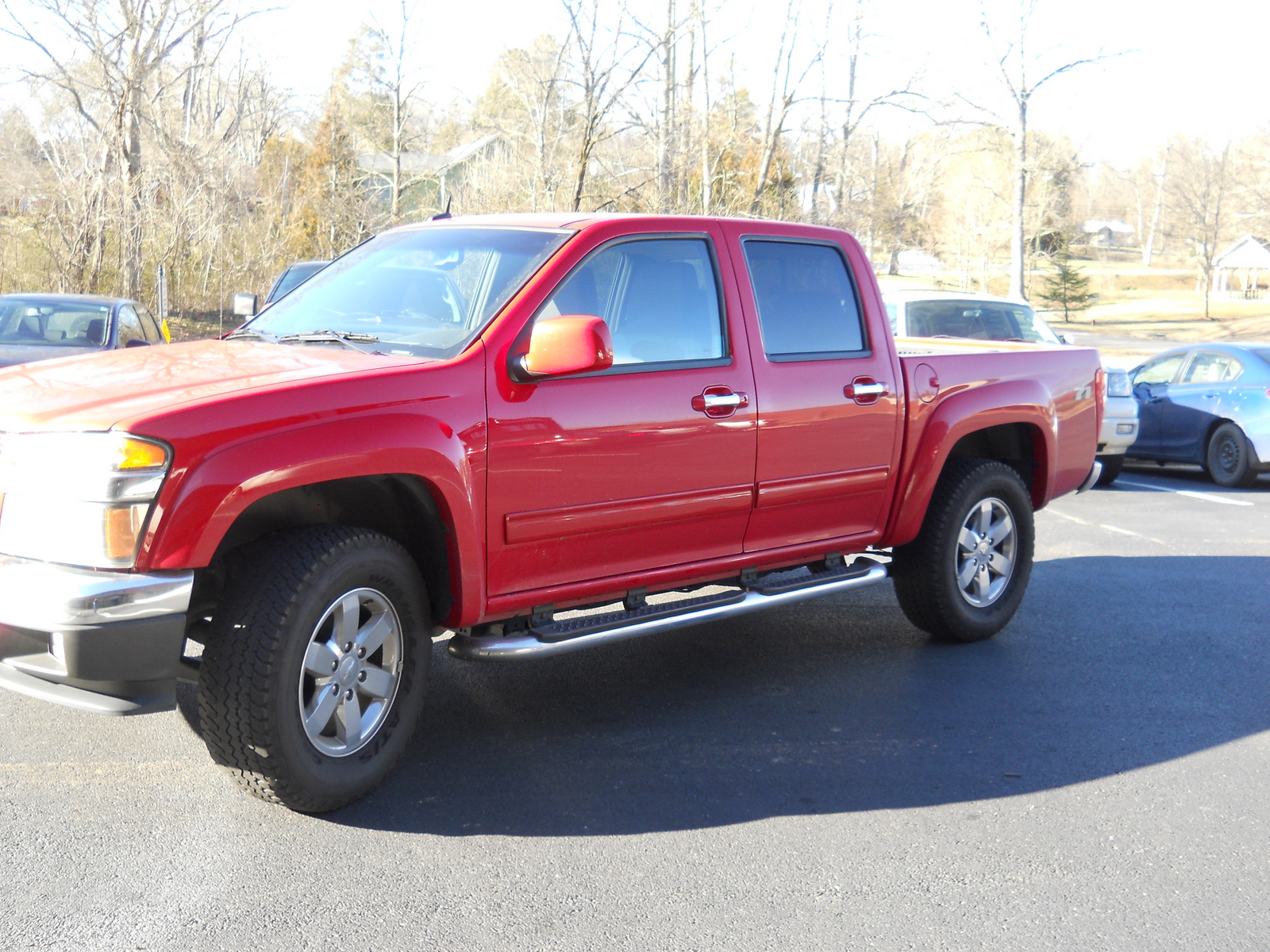 2012 Chevrolet Colorado