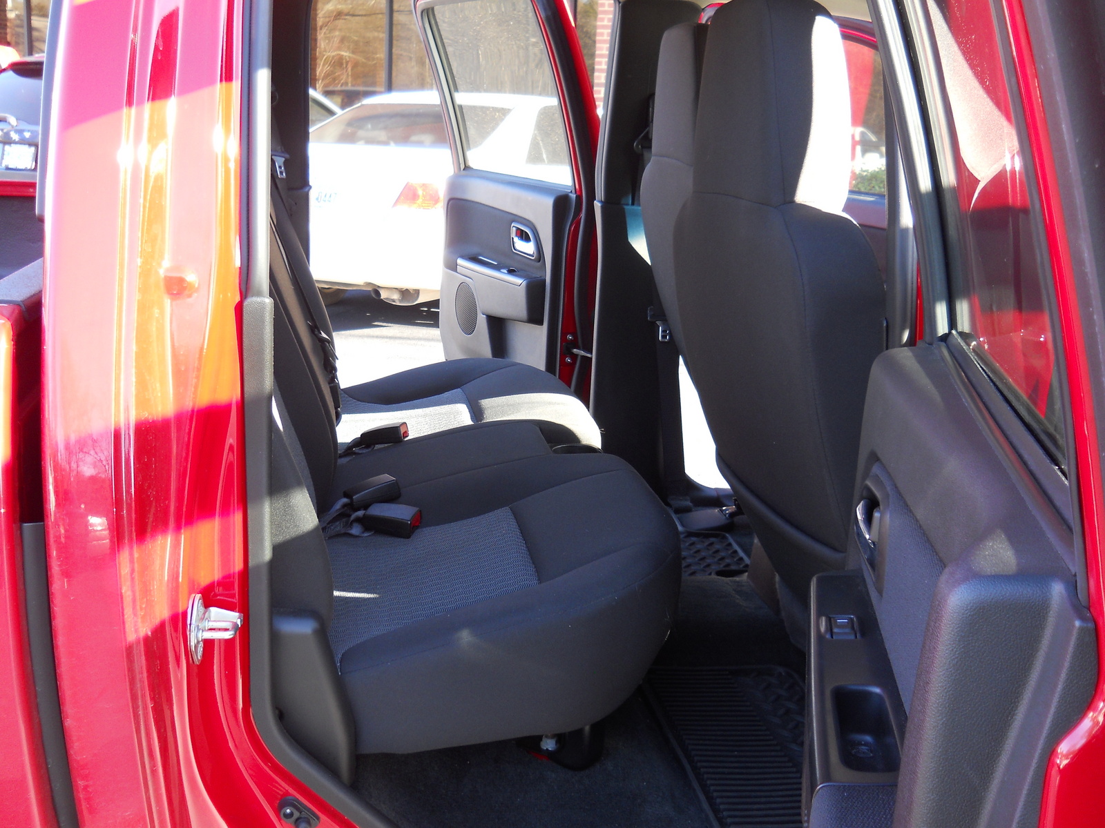 2012 Chevrolet Colorado