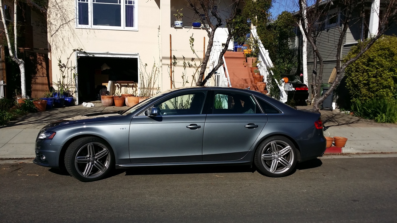 2012 Audi S4