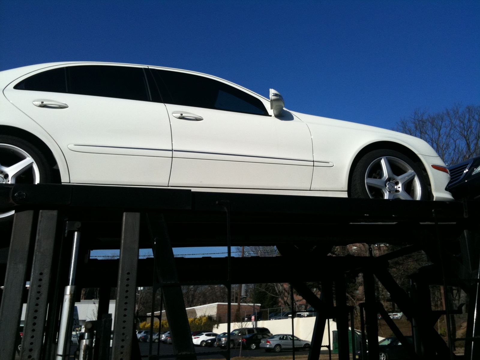 2008 Mercedes-Benz E-Class