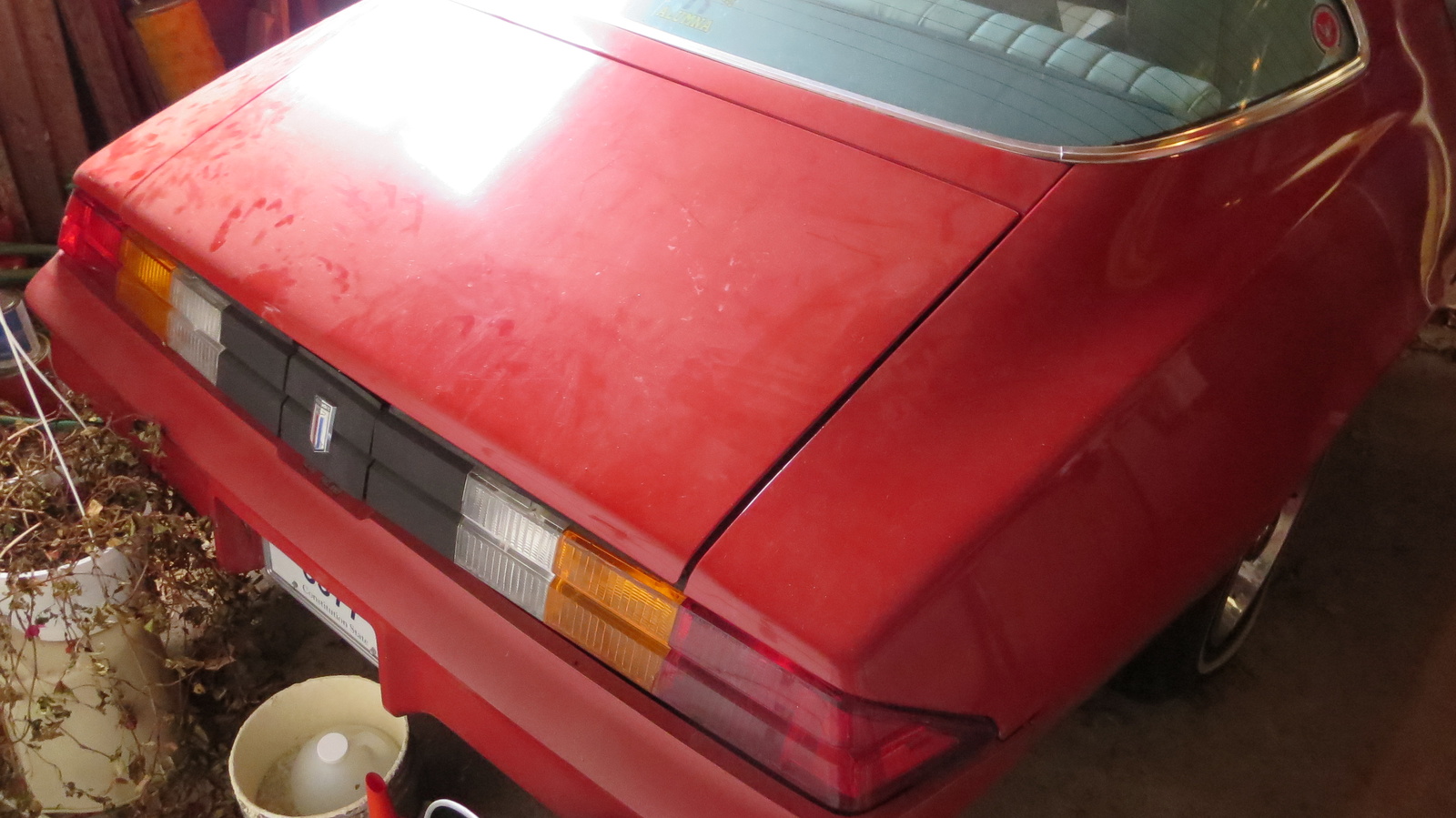 1980 Chevrolet Camaro