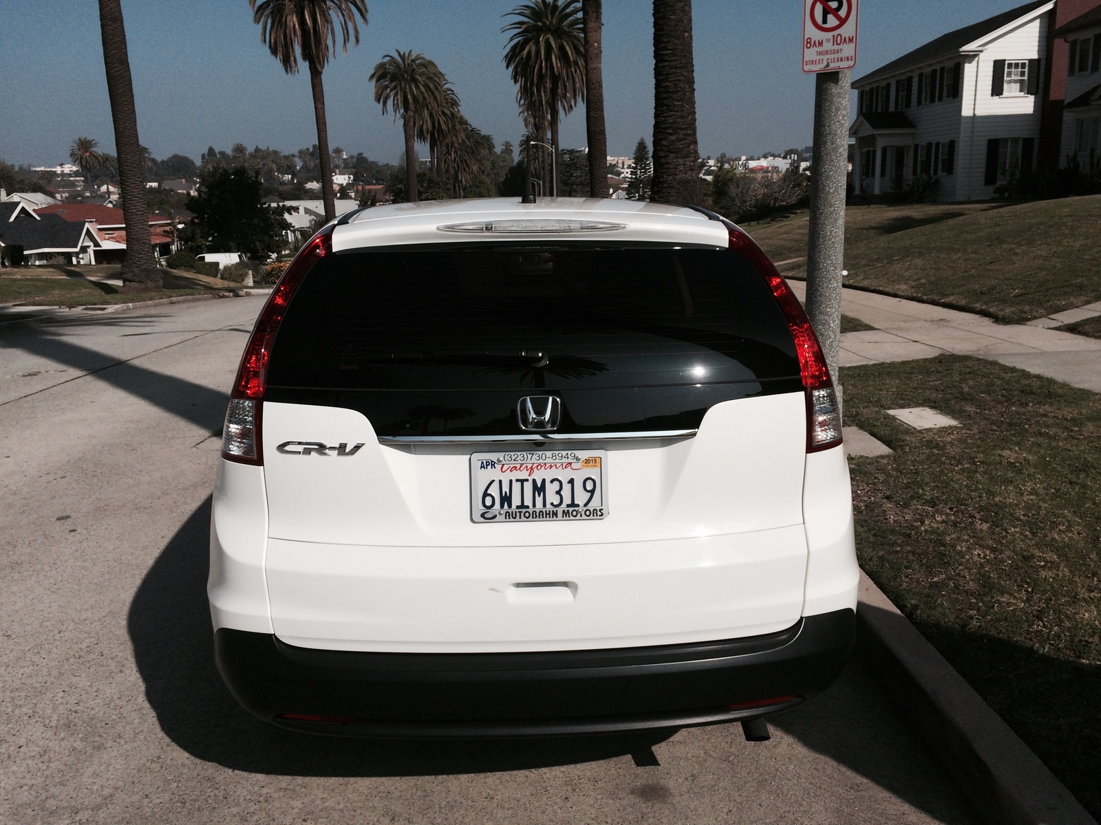 2012 Honda CR-V