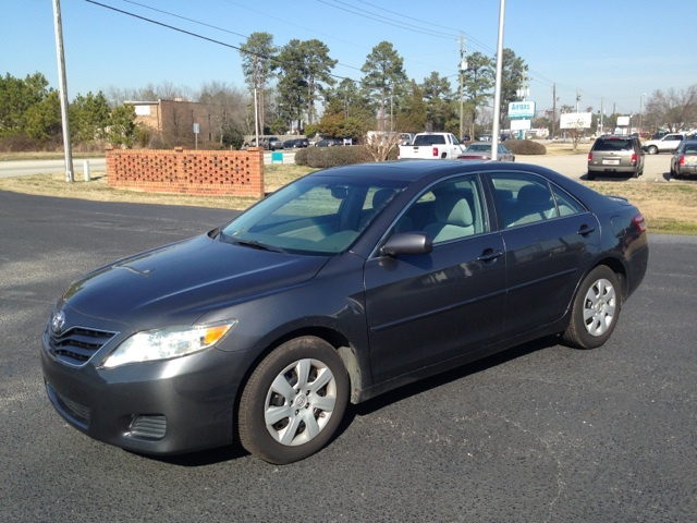 2010 Toyota Camry
