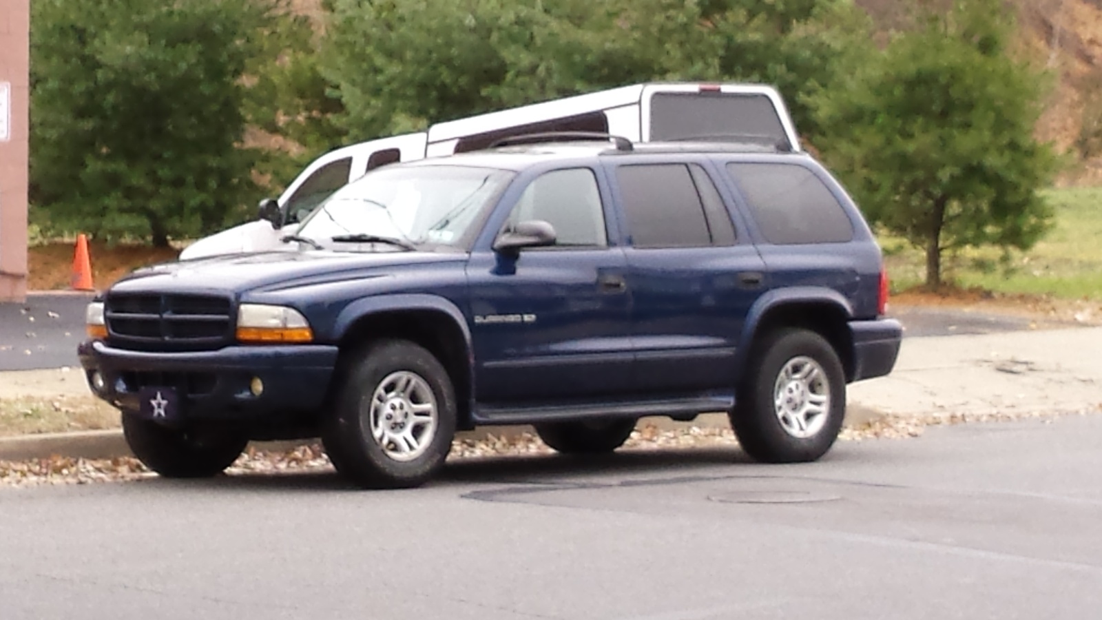 2001 Dodge Durango