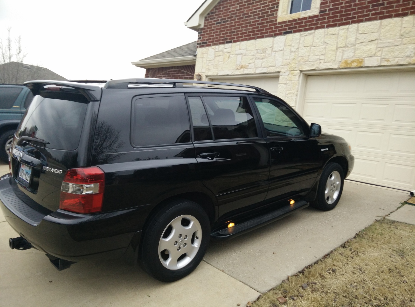 2005 toyota highlander brakes #5