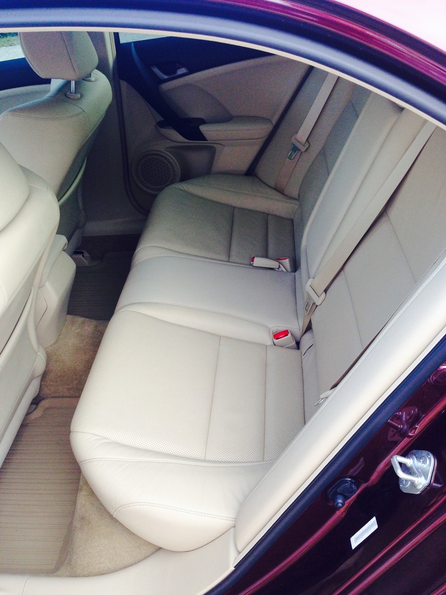 2010 Acura TSX