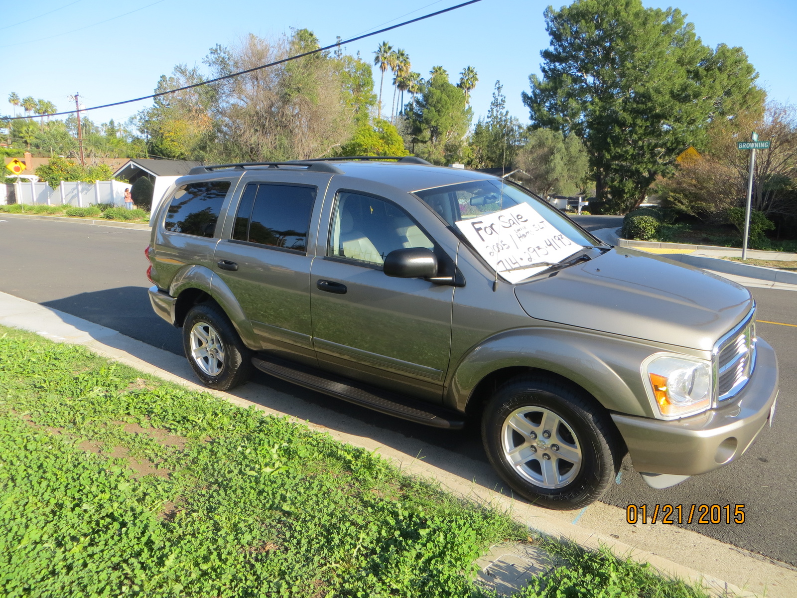 2005 Dodge Durango