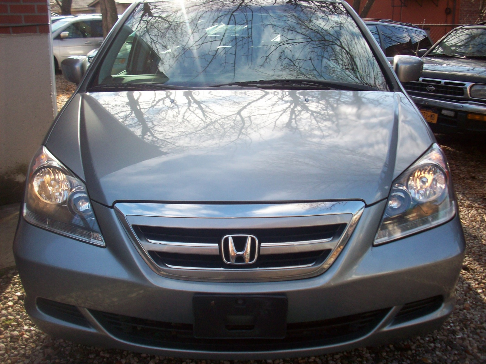 2005 Honda Odyssey