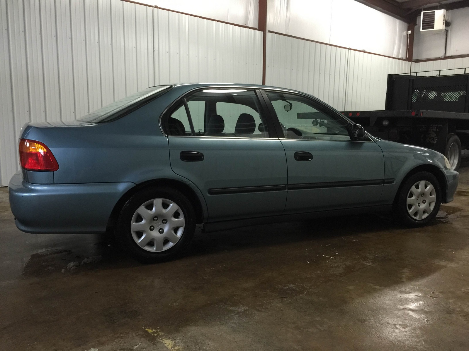 1999 Honda Civic