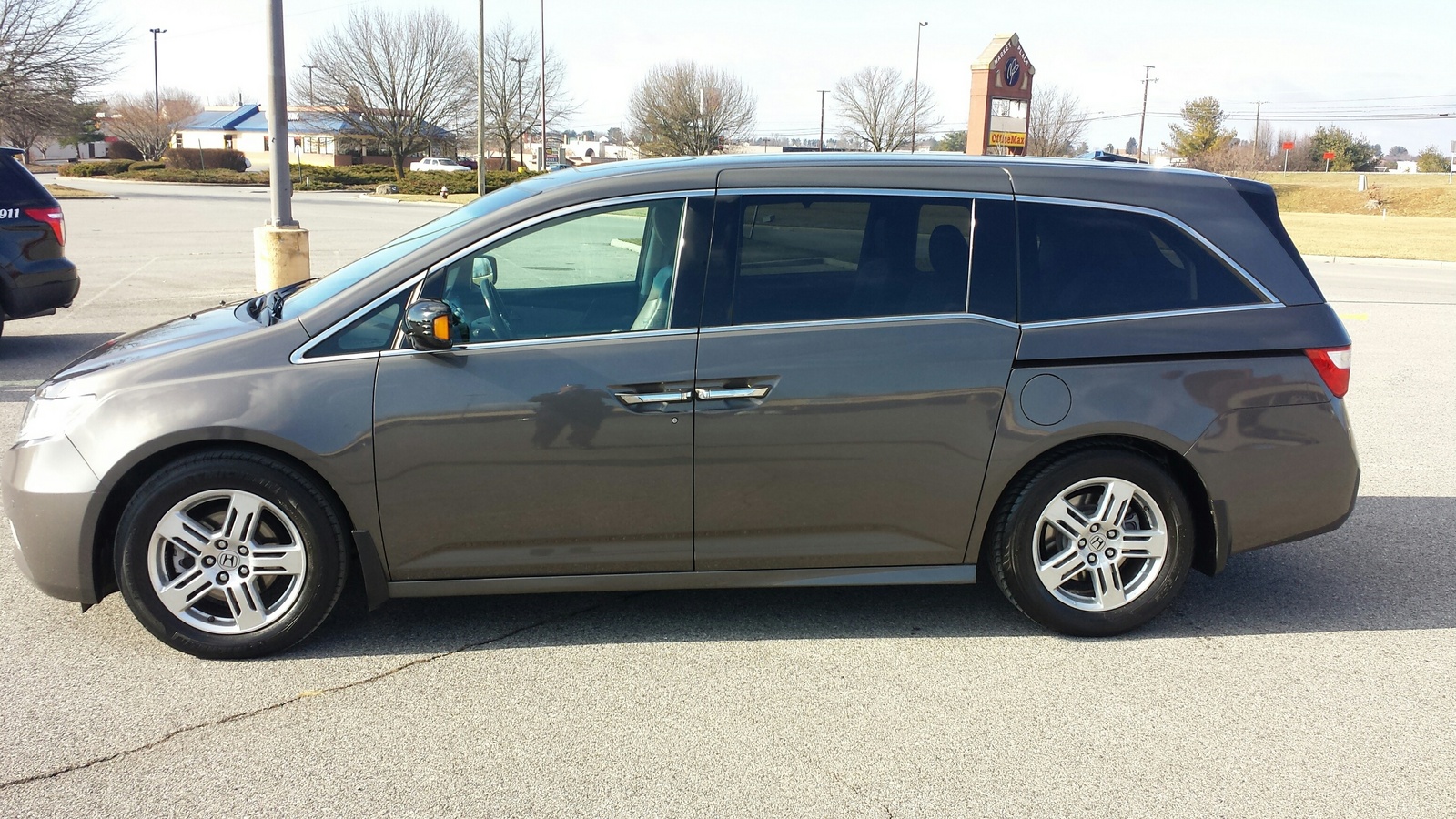 2011 Honda Odyssey