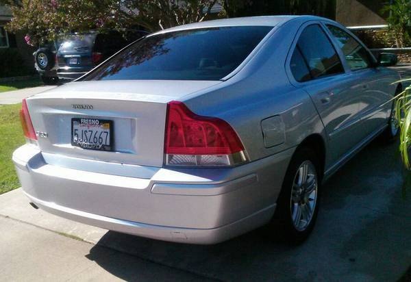 2005 Volvo S60