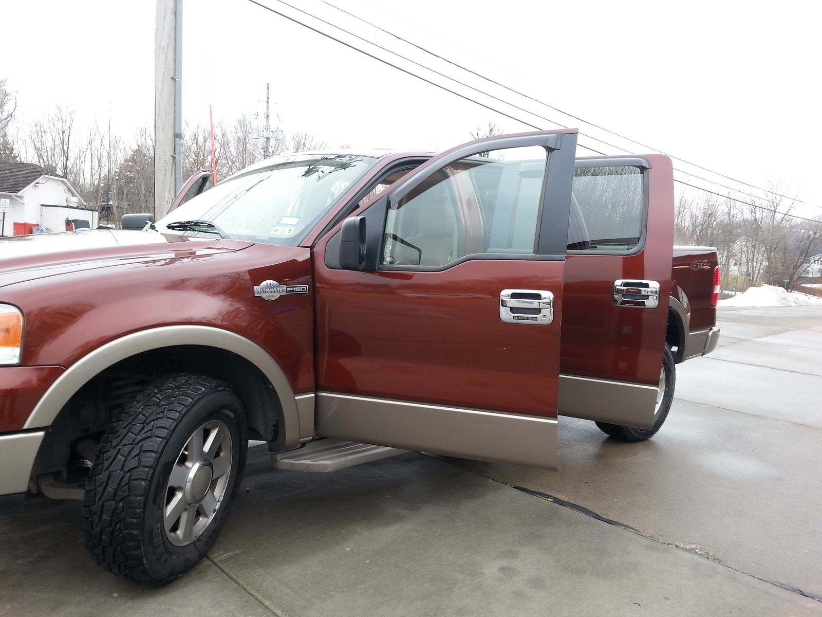 2005 Ford F-150