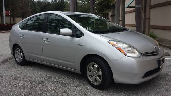 2008 Toyota Prius