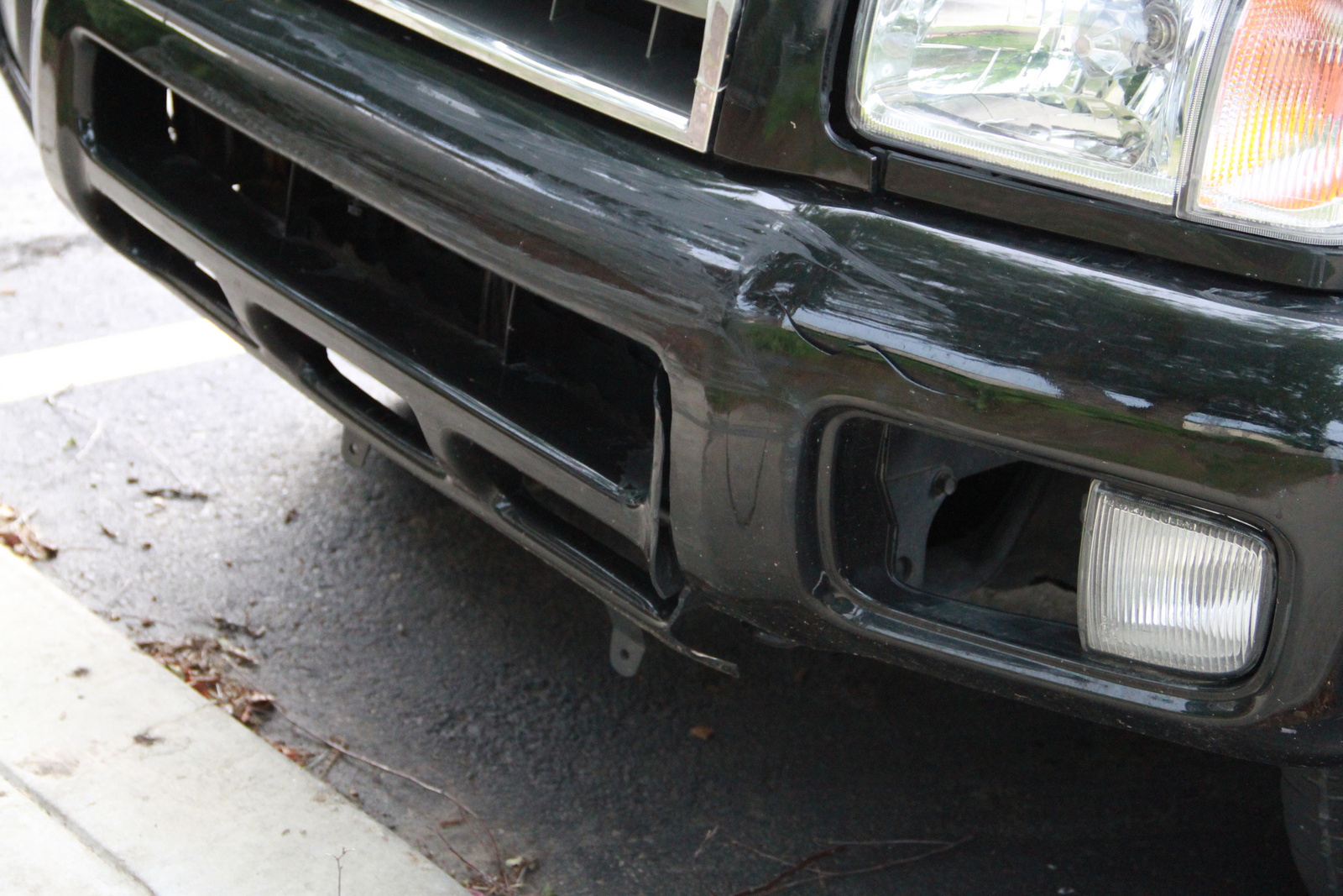 2001 Nissan Pathfinder