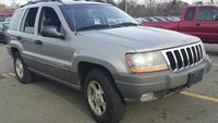 2001 Jeep Grand Cherokee Overview 2001 Jeep Grand Cherokee Overview