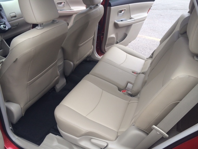 2012 Toyota Prius v