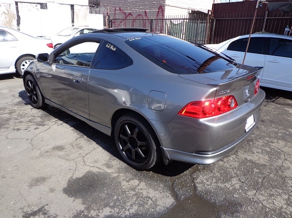 2006 Acura RSX