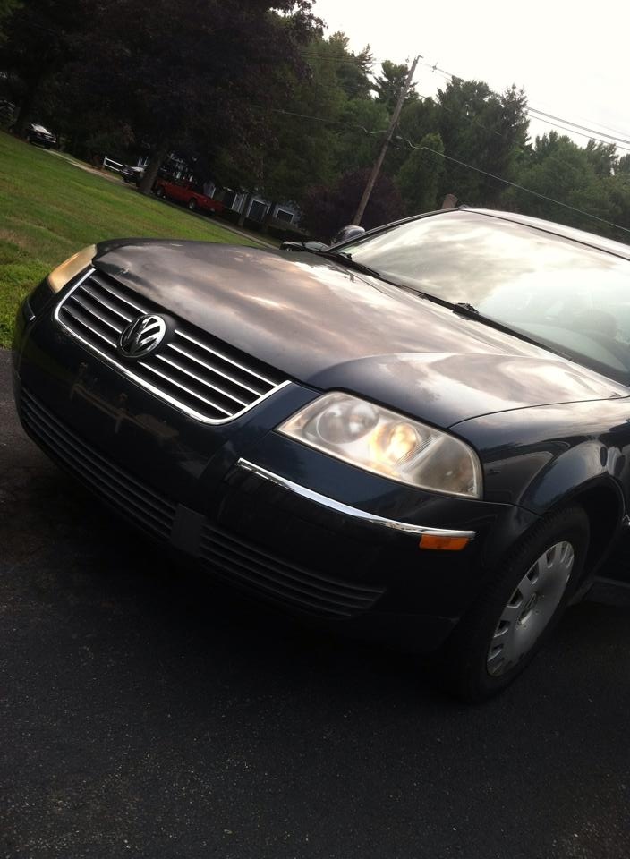 2004 Volkswagen Passat
