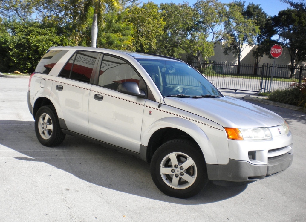 2005 Saturn VUE