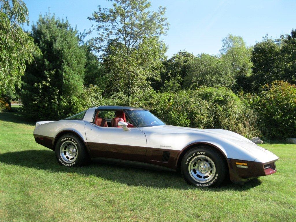 1982 Chevrolet Corvette