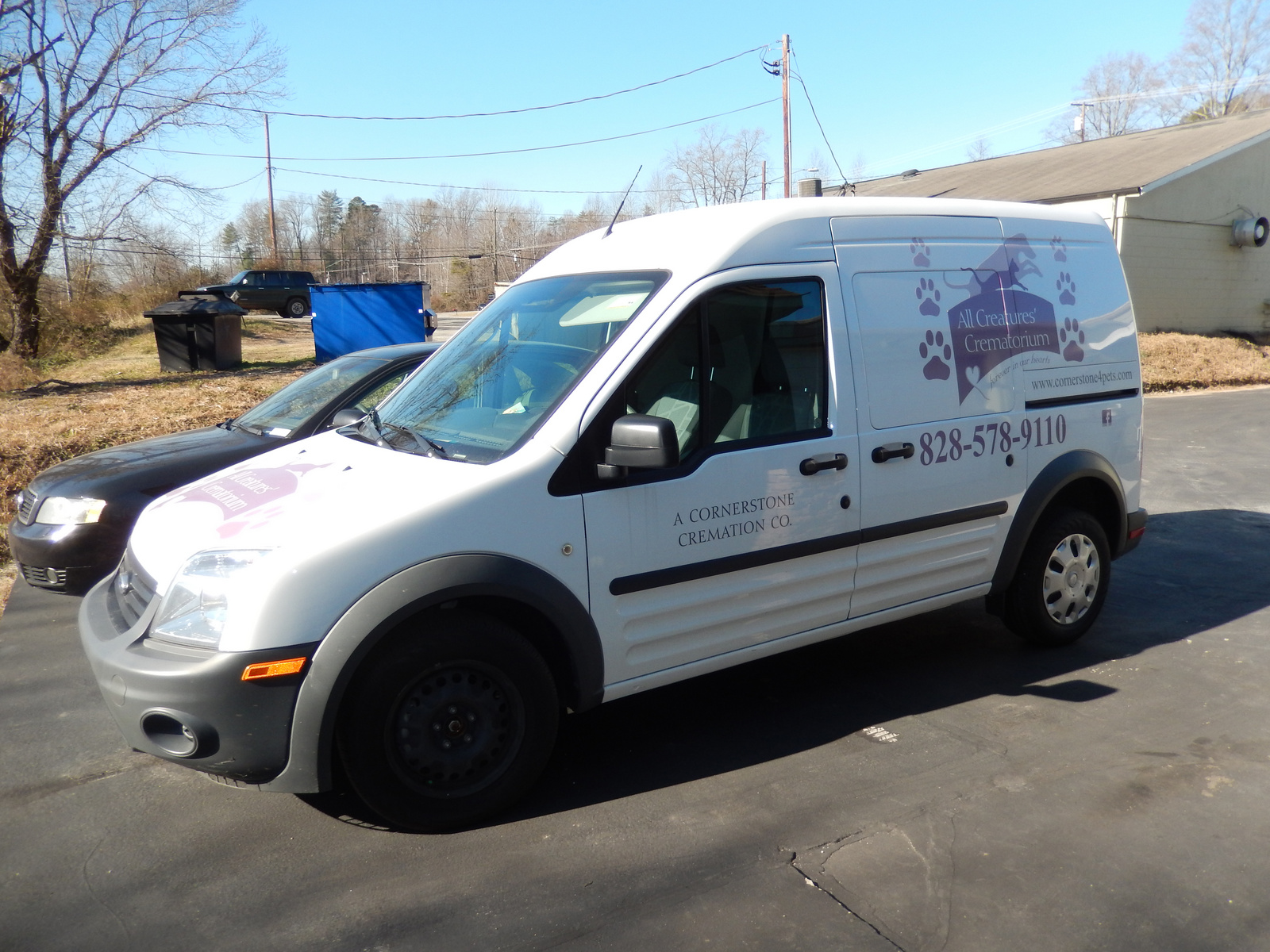 2013 Ford Transit Connect