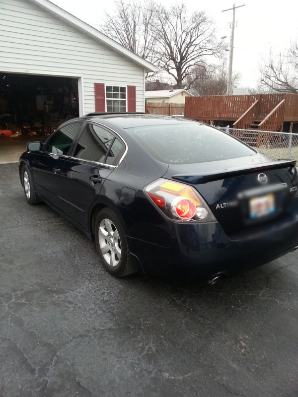 2008 Nissan Altima