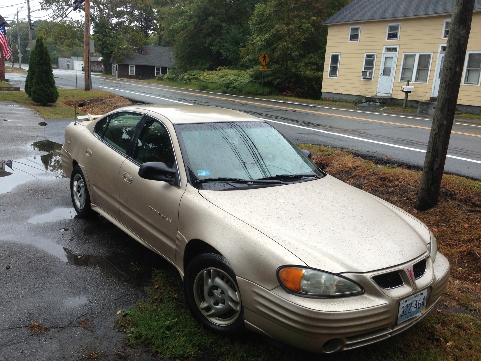 2001 Pontiac Grand Am