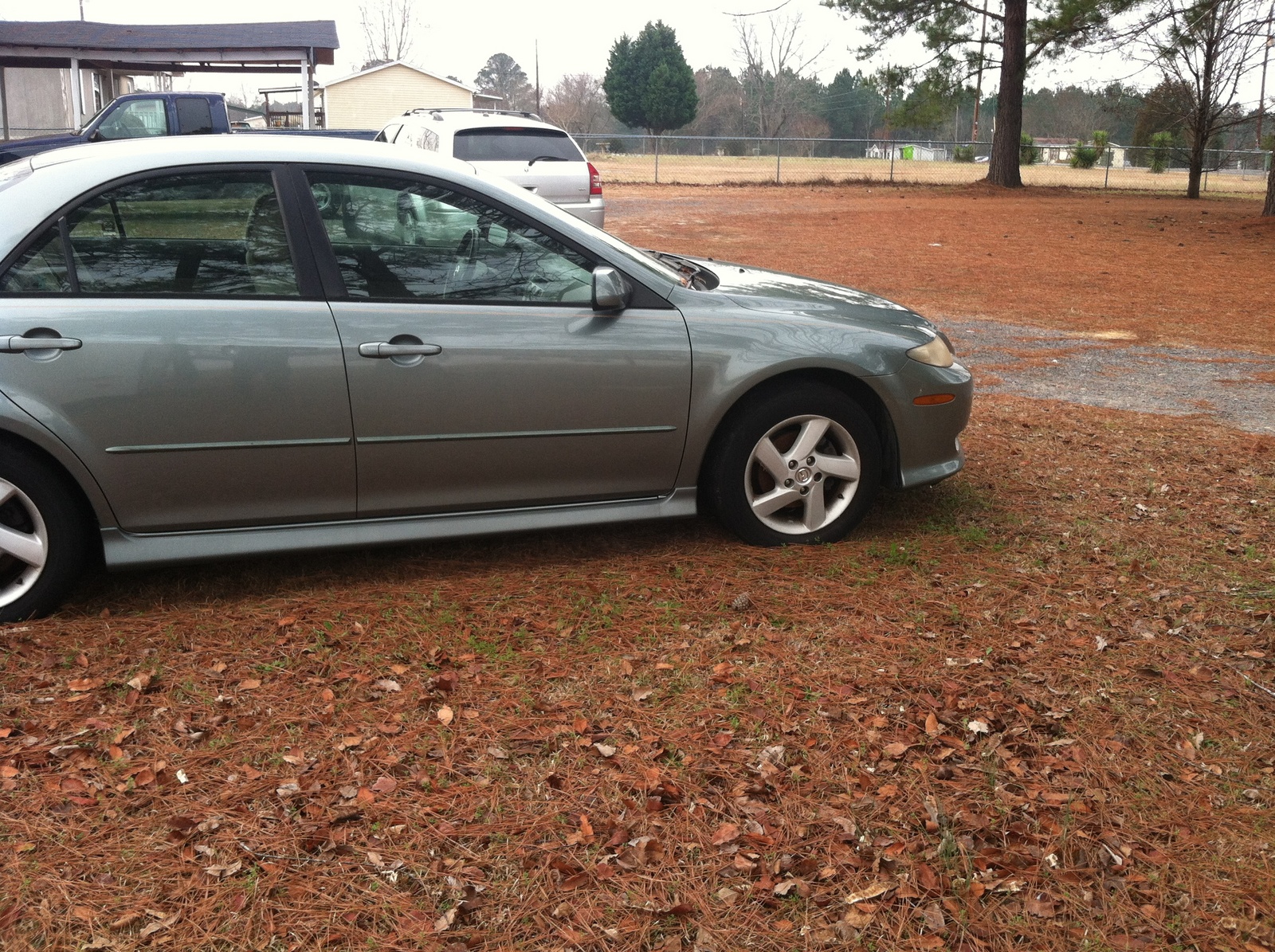 2003 Mazda MAZDA6