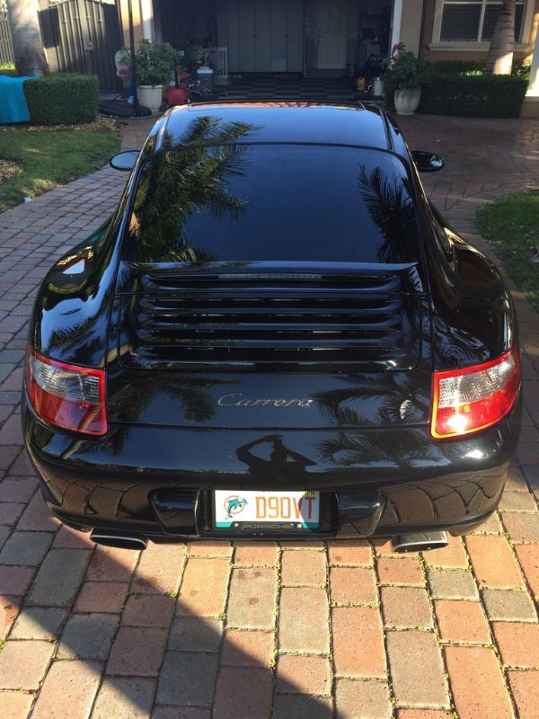 2006 Porsche 911