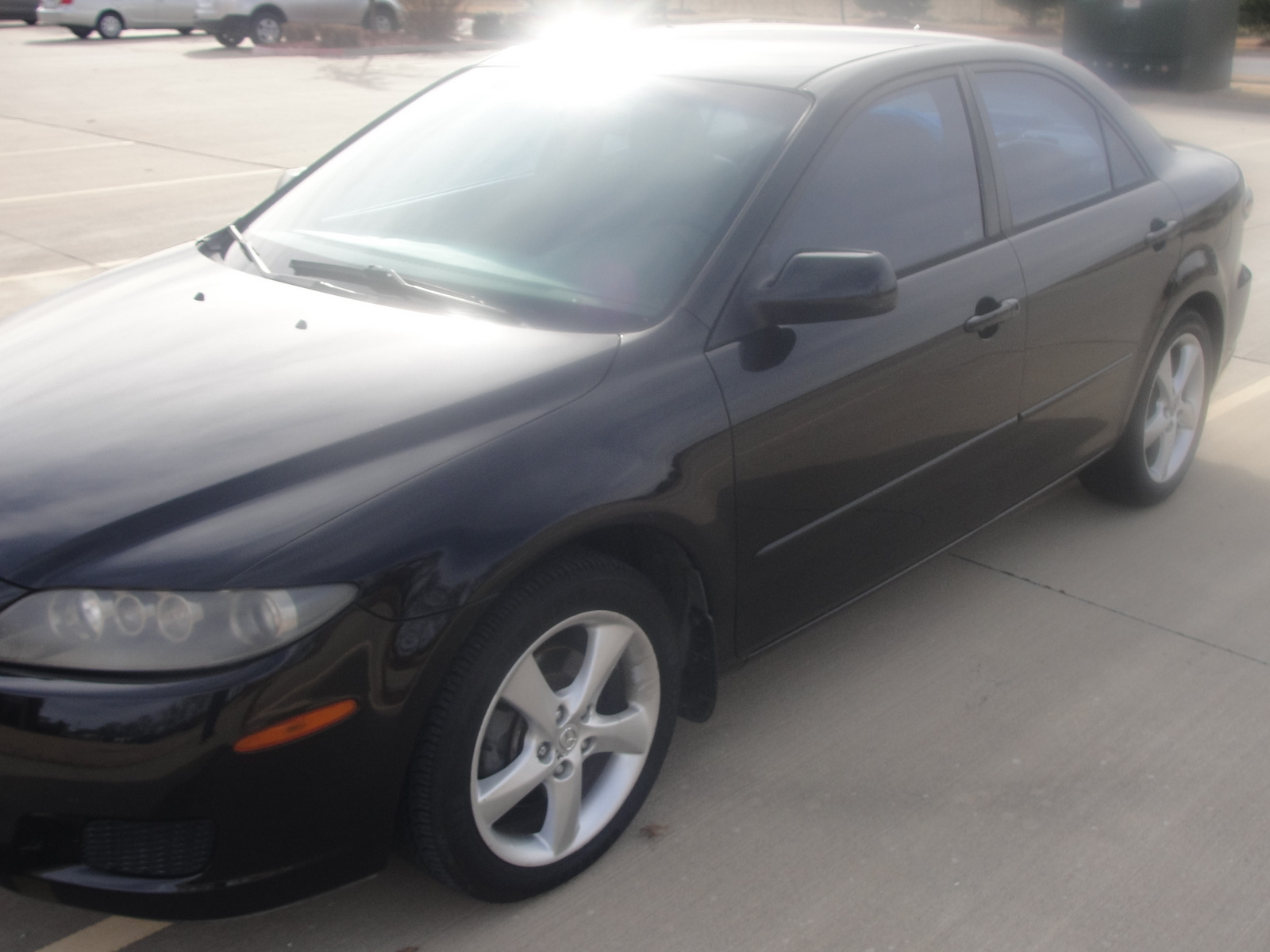 2006 Mazda MAZDA6