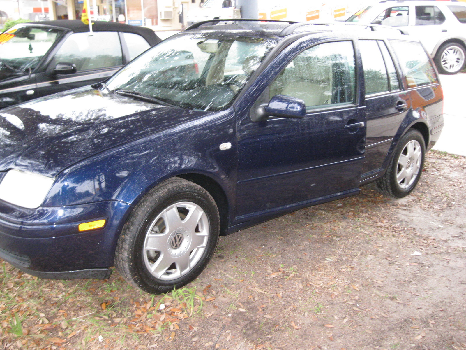2001 Volkswagen Jetta