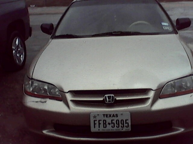 2000 Honda Accord
