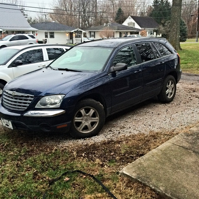 2005 Chrysler Pacifica