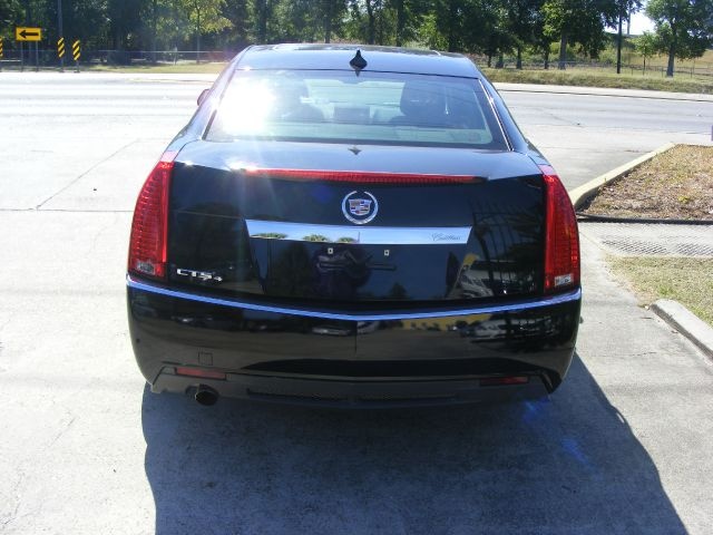 2011 Cadillac CTS