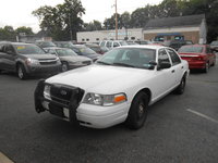 2010 Ford Crown Victoria Overview 2010 Ford Crown Victoria Overview