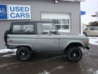 1970 Ford Bronco Overview 1970 Ford Bronco Overview
