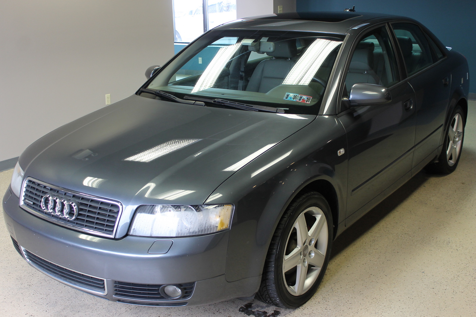 2005 Audi A4