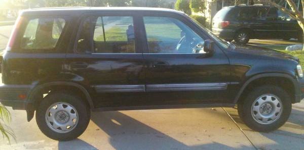 1999 Honda CR-V