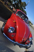 1967 Volkswagen Beetle Overview 1967 Volkswagen Beetle Overview