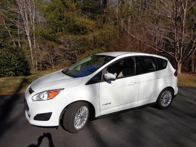 2013 Ford C-Max