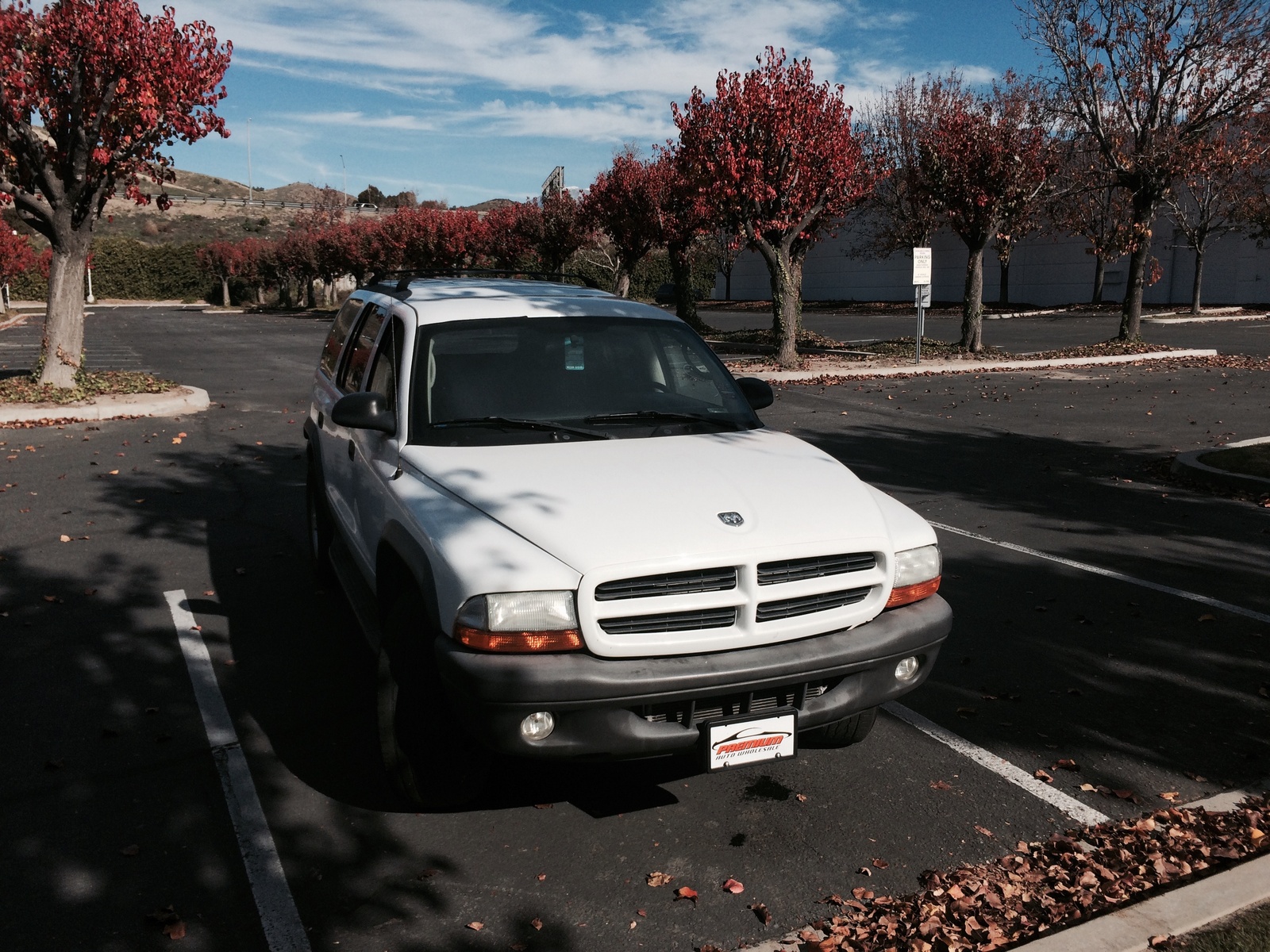 2003 Dodge Durango