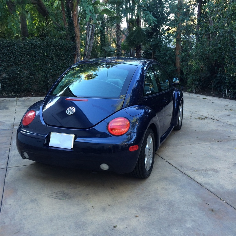 1999 Volkswagen Beetle