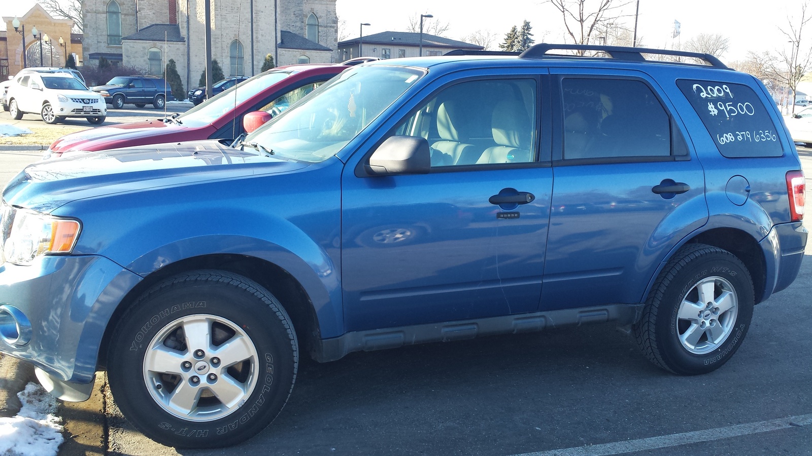 2009 Ford Escape