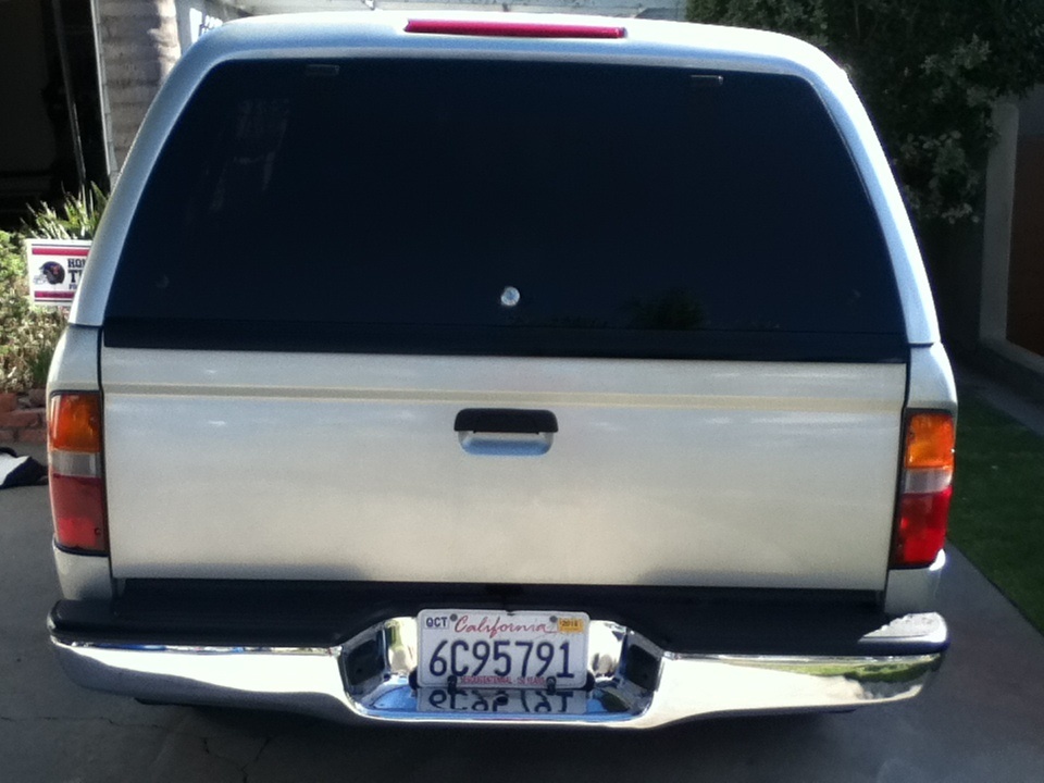 2000 Toyota Tacoma