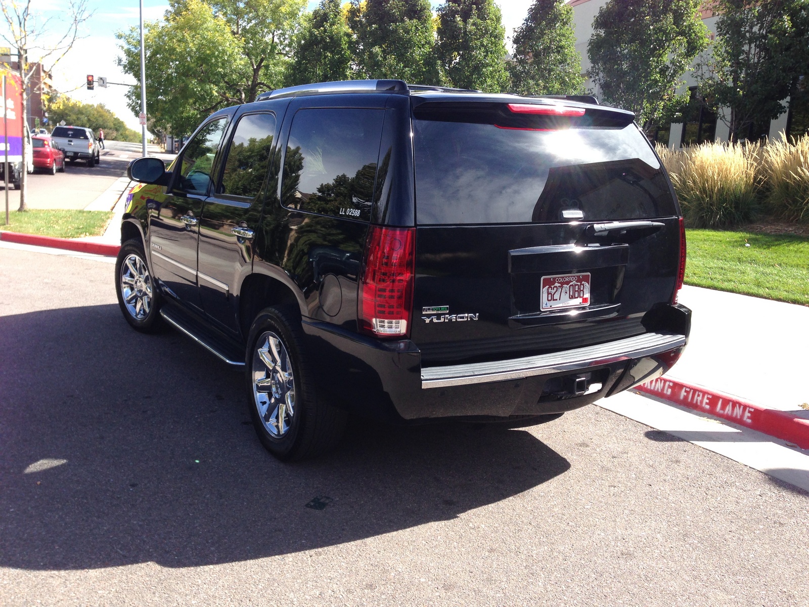 2011 GMC Yukon Denali
