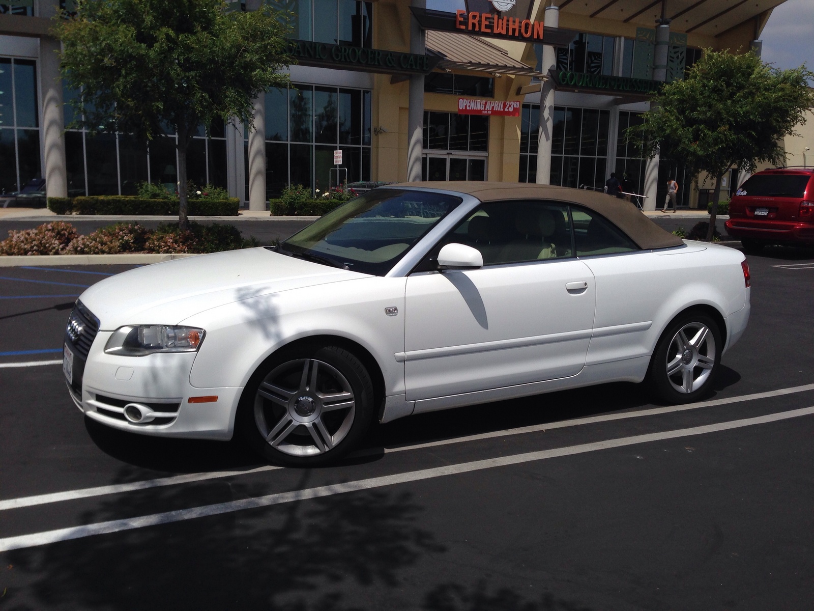 2007 Audi A4