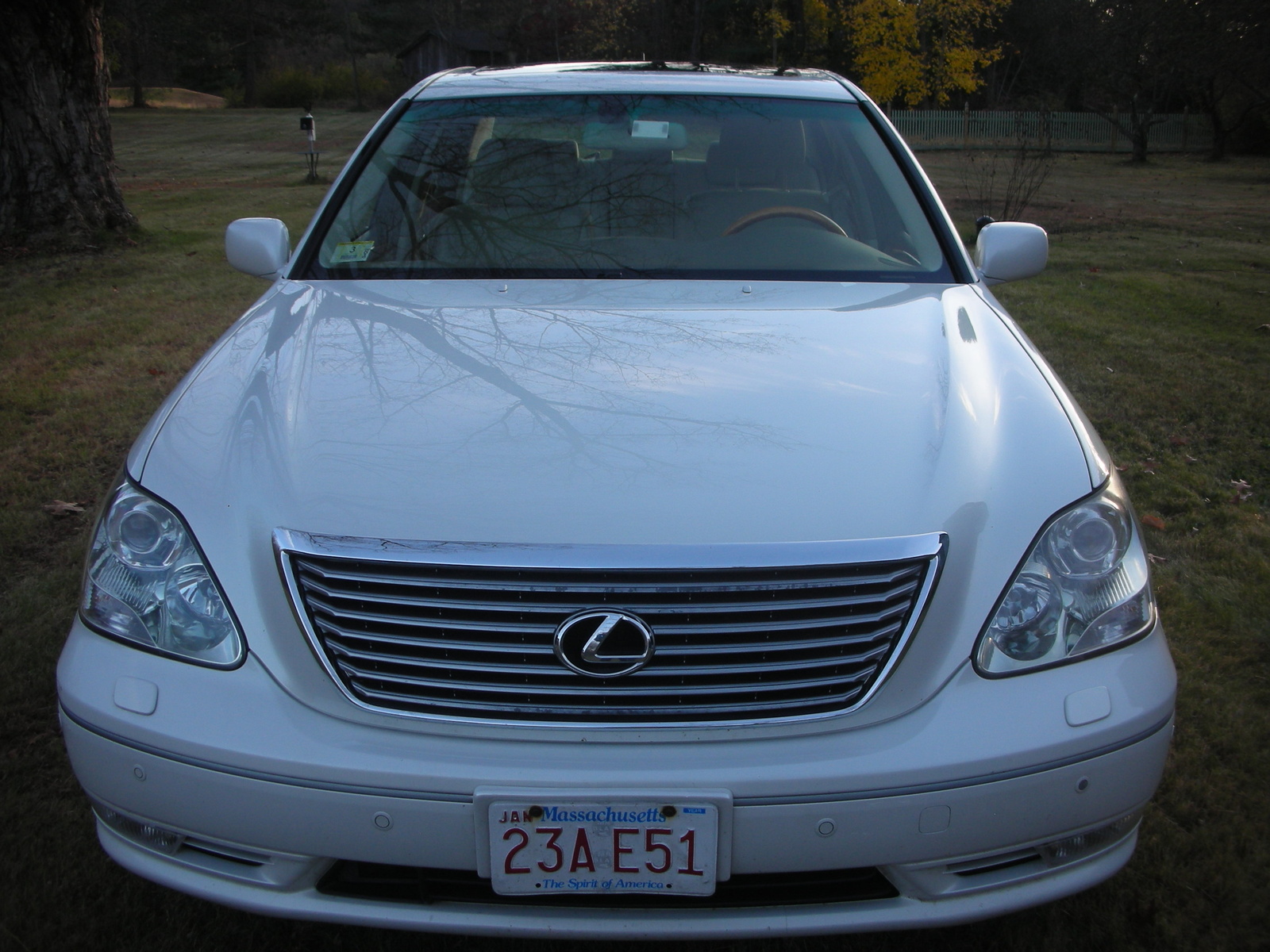 2006 Lexus LS 430